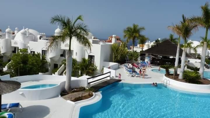 Adeje Paradise Costa Adeje  Exteriér fotografie