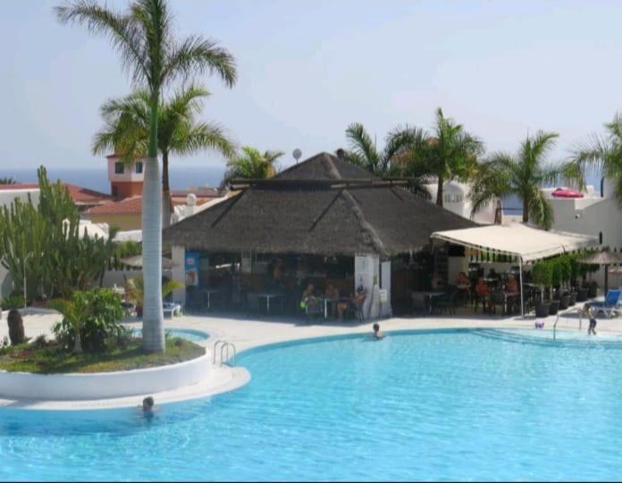 Adeje Paradise Costa Adeje  Exteriér fotografie